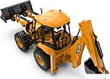 Автомодель Double Eagle JCB Backhoe E589-003, фото 2