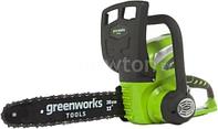 Аккумуляторная пила Greenworks G40CS30K2 (с АКБ 2 Ah)
