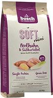 Сухой корм для собак Bosch Soft Mini Guinea Fowl & Sweetpotato 1 кг