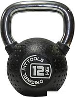 Гиря Original FitTools FT-KB-CPU-12 12 кг