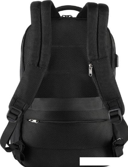 Городской рюкзак Tigernu T-B3906 (черный) - фото 4 - id-p224843747