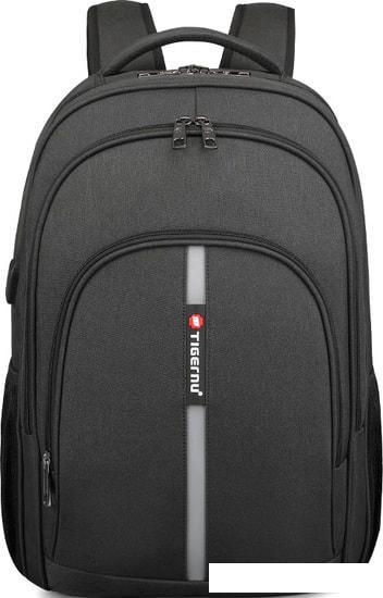 Городской рюкзак Tigernu T-B3893 (черный) - фото 2 - id-p224843748