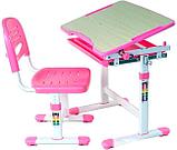 Парта Fun Desk Piccolino (розовый) [211461], фото 2