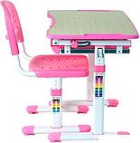 Парта Fun Desk Piccolino (розовый) [211461], фото 6