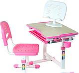 Парта Fun Desk Piccolino (розовый) [211461], фото 8
