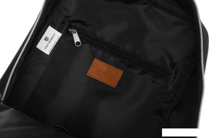 Спортивный рюкзак Peterson PTN BPP-08 (черный) - фото 4 - id-p224868035