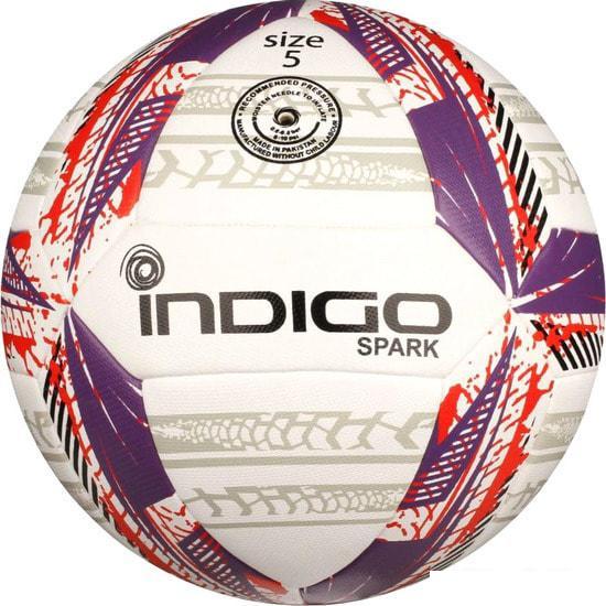 Мяч Indigo Spark IN158 (5 раздел) - фото 1 - id-p224844736