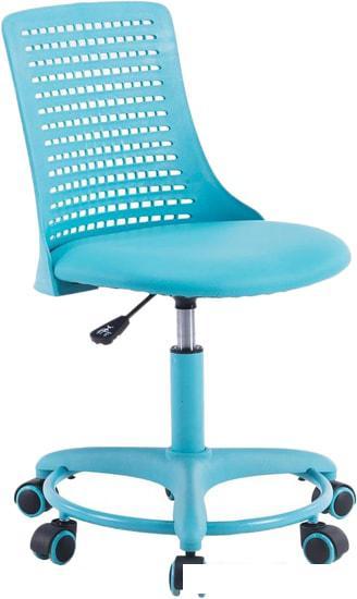 Компьютерное кресло TetChair Kiddy (голубой) - фото 1 - id-p224965898