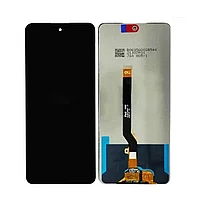 Дисплей (экран) Tecno Pova 2 c тачскрином (black)