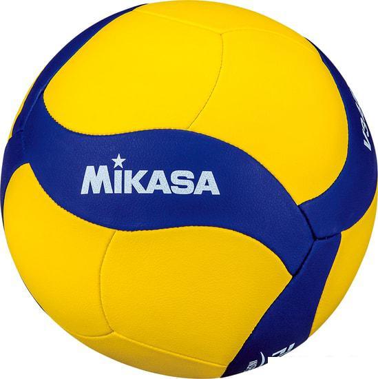 Мяч Mikasa V345W (5 размер) - фото 1 - id-p224844772