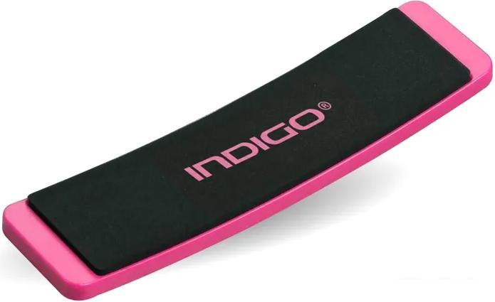 Балансир Indigo Turnboard IN076 (розовый) - фото 1 - id-p224869112