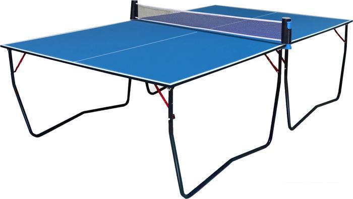 Теннисный стол Start Line Hobby Evo (синий) - фото 1 - id-p224868073