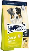 Сухой корм для собак Happy Dog Junior Lamb & Rice 10 кг