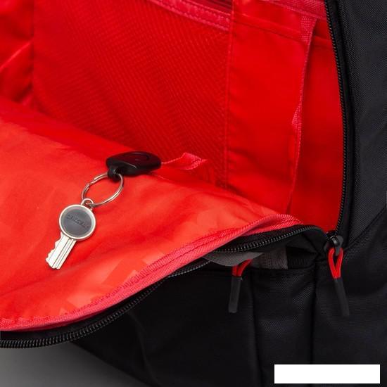 Школьный рюкзак Grizzly RU-330-1 (черный/серый) - фото 9 - id-p224842707