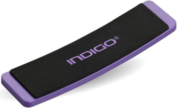 Балансир Indigo Turnboard IN076 (фиолетовый) - фото 1 - id-p224869119