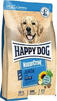 Сухой корм для собак Happy Dog NaturCroq Junior 15 кг