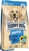 Сухой корм для собак Happy Dog NaturCroq Junior 4 кг