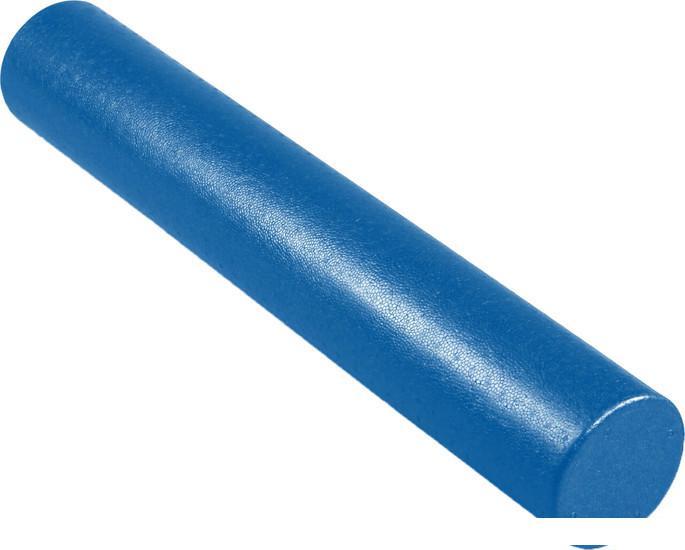 Массажный ролик-валик Indigo Foam Roll IN023 (синий) - фото 1 - id-p224869154