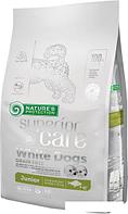 Сухой корм для собак Nature's Protection Superior Care GF White Dogs Junior Small & Mini Breeds 10 кг