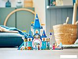 Конструктор LEGO Disney Princess 43206 Замок Золушки и Прекрасного принца, фото 2
