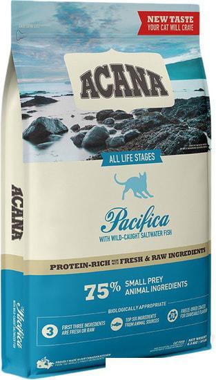 Сухой корм для кошек Acana Pacifica for cats 1.8 кг - фото 1 - id-p224842729