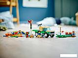 Конструктор LEGO City 60353 Миссии по спасению диких животных, фото 4