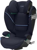 Детское автокресло Cybex Solution S2 i-Fix (ocean blue)