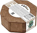 Пазл Eco-Wood-Art Хамелеон в деревянной упаковке, фото 4