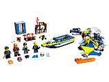 Конструктор LEGO City 60355 Детективные миссии водной полиции, фото 2