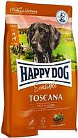 Сухой корм для собак Happy Dog Sensible Toscana 12.5 кг