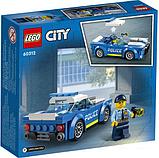 Конструктор LEGO City 60312 Полицейская машина, фото 2