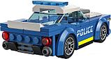 Конструктор LEGO City 60312 Полицейская машина, фото 8