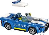 Конструктор LEGO City 60312 Полицейская машина, фото 9