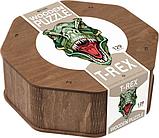 Пазл Eco-Wood-Art Ти-рекс в деревянной упаковке, фото 5