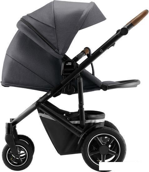 Универсальная коляска Britax Romer Smile III (2 в 1, midnight grey) - фото 6 - id-p224844840