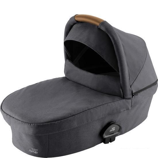 Универсальная коляска Britax Romer Smile III (2 в 1, midnight grey) - фото 9 - id-p224844840