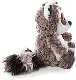 Классическая игрушка Nici Енот Раули 47340 (25 см), фото 2