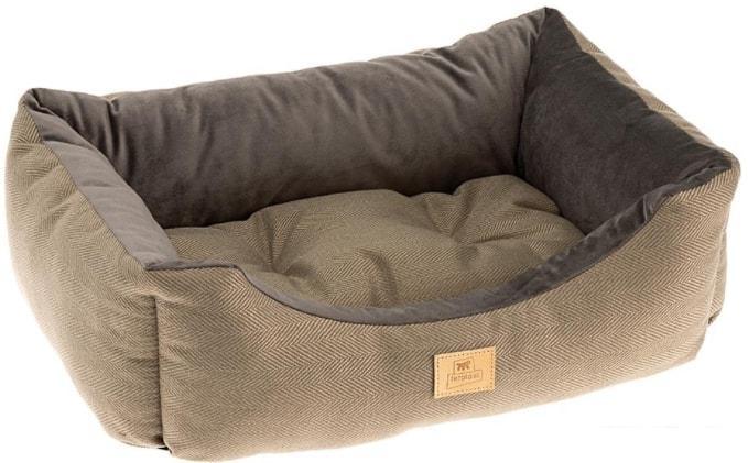 Лежак Ferplast Chester 80 (коричневый)