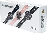 Умные часы Globex Aero V60 (розовый), фото 6