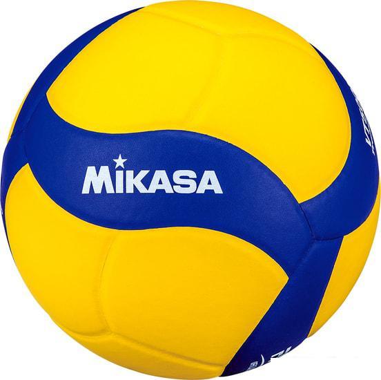 Волейбольный мяч Mikasa VT500W (5 размер) - фото 1 - id-p224868141