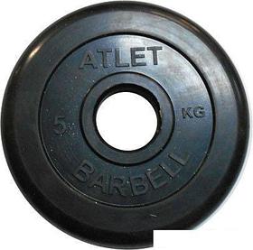 Диск MB Barbell диск 5 кг 51 мм