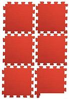 Cпортивный мат Kampfer Будомат №6 150x100x2 (красный)