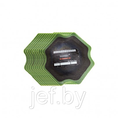Пластыри для диагональных шин (Упаковка - 10 штук) DCWX-05 ХОРЕКС АВТО DCWX-05 - фото 1 - id-p225062000