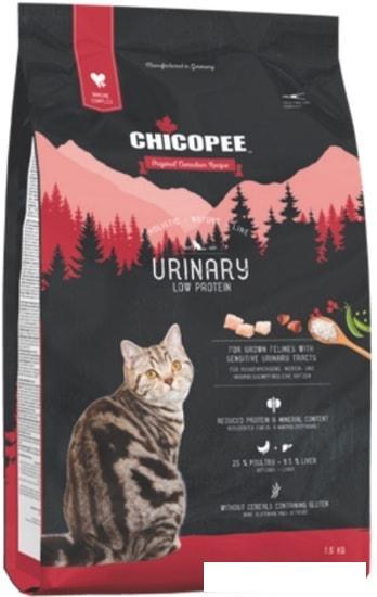 Корм для кошек Chicopee HNL Urinary 1.5 кг - фото 1 - id-p224844946