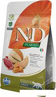 Корм для кошек Farmina N&D Pumpkin Grain Free Duck & Cantaloupe Melon 1.5 кг