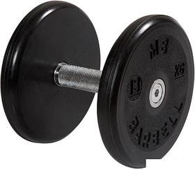 Гантель MB Barbell Классик 13 кг