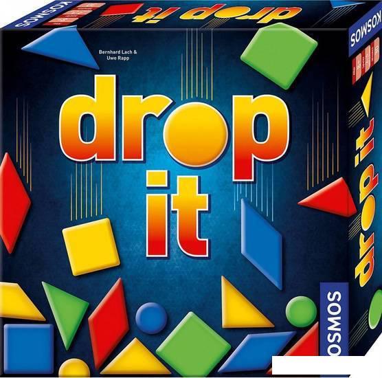 Настольная игра KOSMOS Drop It. Брось это 692834