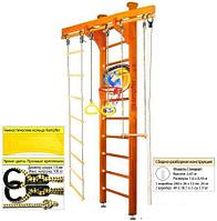 Шведская стенка (лестница) Kampfer Wooden Ladder Ceiling Basketball Shield (стандарт, классический)