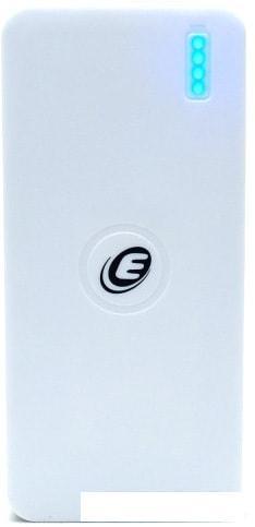 Портативное зарядное устройство Electraline 500333 10000mAh (белый) - фото 2 - id-p224966132