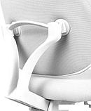 Детское ортопедическое кресло Anatomica Arriva с подставкой для ног (серый), фото 7